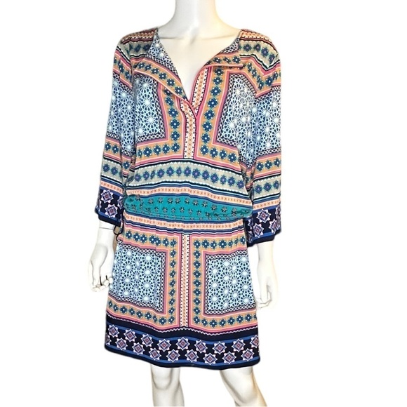 Laundry By Shelli Segal Dresses & Skirts - Laundry by Shelli Segal Multicolor Dress Size Large